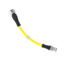 BANNER ENGINEERING DEE2R-83D. SENSOR CORD, 8P M12 RCPT-PLUG, 35.9"
