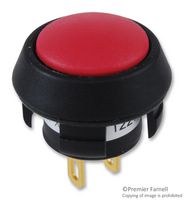 GRAYHILL 30-101. SWITCH, PUSHBUTTON, SPST, 150mA