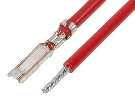 MOLEX 217841-2124 MIZU-P25 F-S 300MM 20 AWG LEAD UL RD Sn 36AJ2970