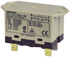 OMRON ELECTRONIC COMPONENTS G7L-2A-TUB-J-CB-AC24