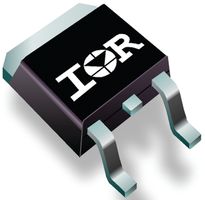 VISHAY IRFR9120PBF. P CHANNEL MOSFET, -100V, 5.6A D-PAK