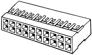 AMPHENOL COMMUNICATIONS SOLUTIONS 65043-001LF