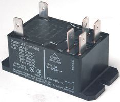 POTTER&BRUMFIELD - TE CONNECTIVITY T92P7D22-24..