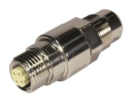 HARTING 21033816402 SENSOR ADAPTER, M12, RCPT, 4/8POS