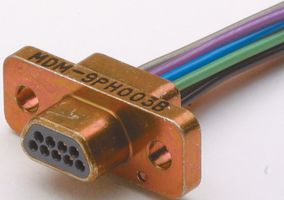 ITT CANNON MDM-15PH006B.