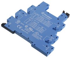 FINDER 93.61.7.024 RELAY SOCKET, 5 PIN, 6A, 250V