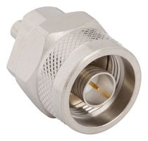 AMPHENOL RF AD-NPMCXJ-2 RF ADAPTER, N PLUG-MCX JACK, 75 OHM