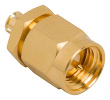 AMPHENOL RF AD-SMAPSMPP-1 RF ADAPTER, SMA PLUG-SMP PLUG, 50 OHM