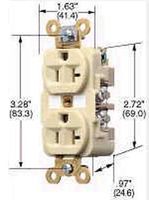 HUBBELL WIRING DEVICES HBL5362