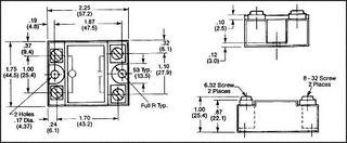 SCHNEIDER ELECTRIC/LEGACY RELAY 6312AXXMDS-DC3