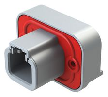 AMPHENOL SINE/TUCHEL ATP13-2P-BM01GRY