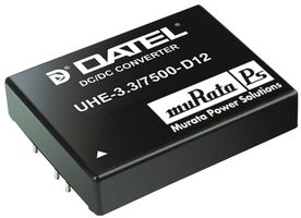 MURATA POWER SOLUTIONS UHE-12/2500-D12-C