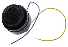 MALLORY SONALERT SCE016XD3DB2S ALARM W/VOLUME CTRL, 30MM, 3KHZ, 100DB