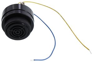 MALLORY SONALERT SCE028XD3DB2S ALARM W/VOLUME CTRL, 30MM, 3KHZ, 100DB