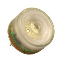 MALLORY SONALERT PK-12N40PEDGQ TRANSDUCER, INDICATOR, 83DB, 12VDC, TH