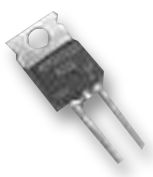 VISHAY FES16JT-E3\45 FAST DIODE, 16A, 600V, TO-220AC