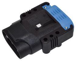 AMPHENOL INDUSTRIAL K160M1/0 POWER CONN HOUSING, PIN, 160A, CABLE