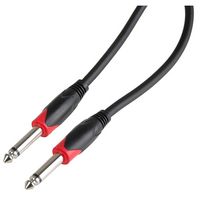 STELLAR LABS - 24-16223 - Connector Type A:1/4" Mono Phone Plug