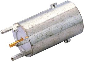AMPHENOL RF - 031-5329 - RF/COAXIAL, BNC JACK, STRAIGHT, 50 OHM, SOLDER