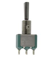 ELECTROSWITCH - A123P32YZQ - SWITCH, TOGGLE, SPDT, 6A, 250V