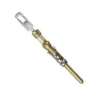 TE CONNECTIVITY - AMP - 202236-5. - CONTACT, PIN, SOLDER