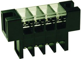 BLOCKMASTER ELECTRONICS OTB-351-03P-C TERMINAL BLOCK, BARRIER, 3 POSITION, 22-