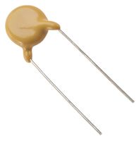 VISHAY S221K25X5FN63L6R CERAMIC CAPACITOR 220PF, 1000V, X5F, 10%