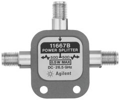 KEYSIGHT TECHNOLOGIES 11667B POWER SPLITTER, DC TO 26.5 GHZ ((NW))