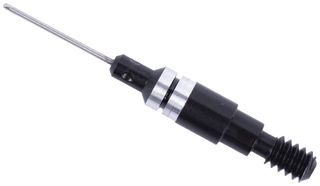 DANIELS 67-023-01 SOCKET TESTER TIP, SIZE 23, BLACK