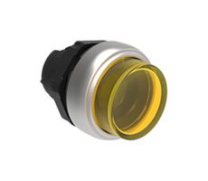 LOVATO ELECTRIC LPCBL107 ACTUATOR, ILLUMINATED PB SWITCH, TRSPRNT