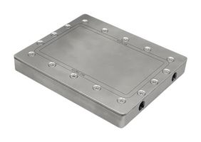 ADVANCED THERMAL SOLUTIONS - ATS-CP-1002-DIY. - COLD PLATE, UNFINISHED, 6.38X5.36X0.79"