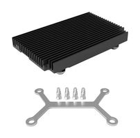 ADVANCED THERMAL SOLUTIONS ATS-NVP-3281-C2-R1. HEAT SINK, 1.4DEGC/W, 0.32"X0.32"X0.32"
