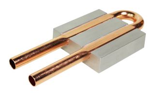 ADVANCED THERMAL SOLUTIONS - ATS-TCP-1000. - COLD PLATE, UNFINISHED, 2.25X2.25X0.6"