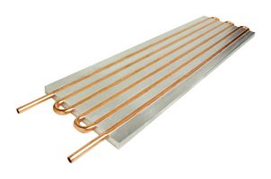 ADVANCED THERMAL SOLUTIONS - ATS-TCP-1005. - COLD PLATE, UNFINISHED, 24.02X7.01X0.6"