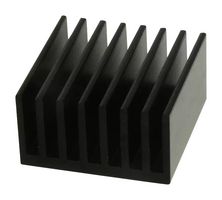 WAKEFIELD THERMAL - LTN20069 - HEAT SINK, ALUMINIUM, 16.5MM