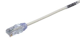 PANDUIT UTP28SP15 CBL ASSY, RJ45 PLUG-PLUG, CAT6, 15  LG