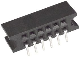 AMP - TE CONNECTIVITY 5-532955-1 BOARD-BOARD CONNECTOR RECEPTACLE, 12 POS