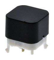 E-SWITCH PB300DTQ. PB SWITCH, SPDT, 0.03A, 28VDC, SOLDER