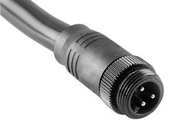 AMPHENOL SINE/TUCHEL - P29020-M10 - SENSOR CORD, 7/8" PLUG-FREE END, 32.8