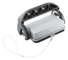 LAPP - 10088700 - PROTECTIVE COVER, HOUSING, PA/LIGHT GRAY