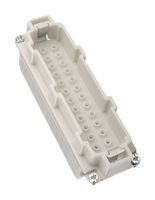 LAPP 10186002 HEAVY DUTY INSERT, PLUG, 24+PE POS, 16A