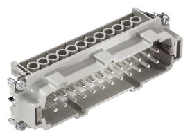 LAPP - 10196100 - HEAVY DUTY INSERT, PLUG, 24+PE POS, 16A