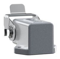 LAPP 10423500 HEAVY DUTY CONN, 1 LEVER, SIZE 3A