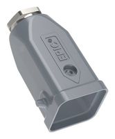 LAPP - 105121NP - HEAVY DUTY CONN, 1 LEVER, SIZE A3/4