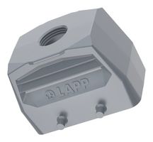 19040000 LAPP, HEAVY DUTY CONN, 2 LEVER, SIZE 10B | element14 India