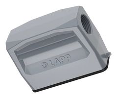 LAPP 19564000 HEAVY DUTY HOOD, 1 LEVER, SZ 16A