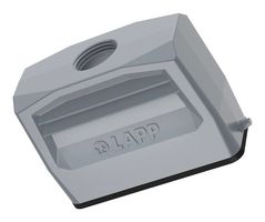 LAPP 19565000 HEAVY DUTY HOOD, 1 LEVER, SZ 16A