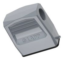 LAPP 79462400 HEAVY DUTY HOOD, 1 LEVER, SZ 10A
