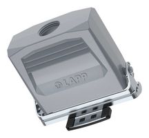 LAPP 79480200 HEAVY DUTY HOOD, 1 LEVER, SZ 16A