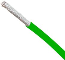 BELDEN - 39122 005100 - HOOK UP WIRE,100FT,22AWG,COPPER,PPO,DARK GREEN